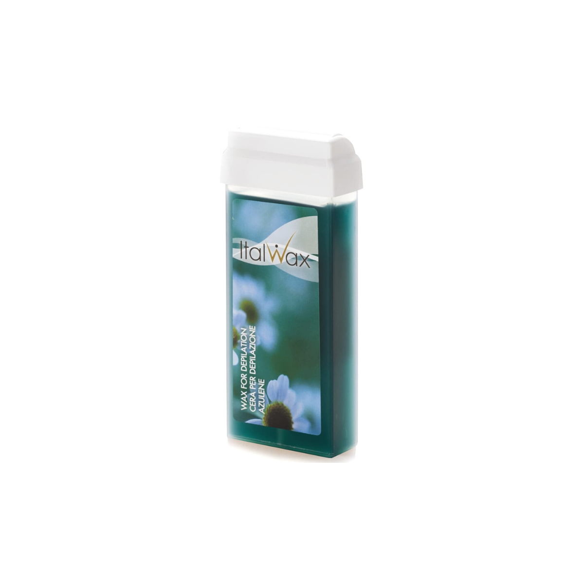 Italwax, Воск в картридже Азулен, 100 мл