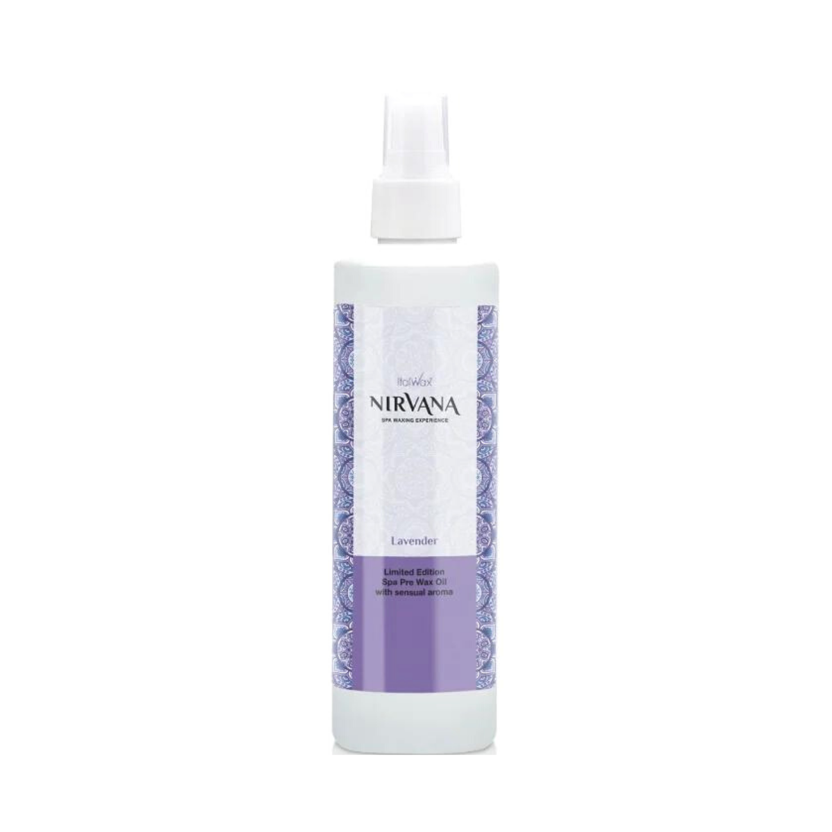 Italwax, Масло до и после депиляции Nirvana Lavender, 250 мл