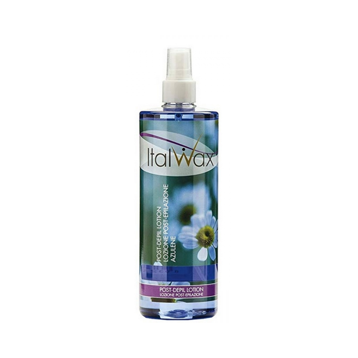 Italwax, Лосьон после депиляции «Азулен», 250 мл