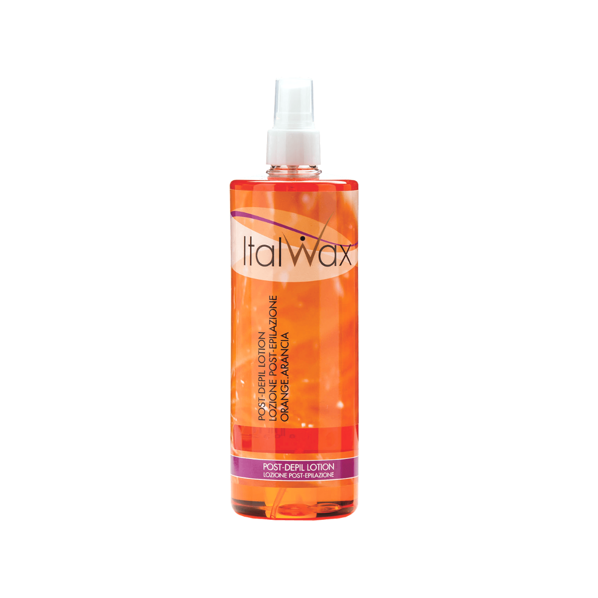 Italwax, Лосьон после депиляции «Апельсин», 250 мл