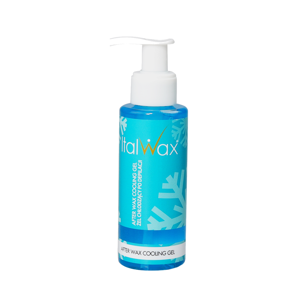 Italwax, Гель после депиляции, охлаждающий, 250 мл