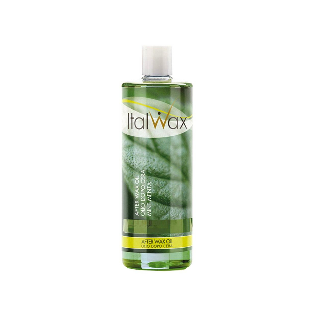 ItalWax Масло после депиляции Ментол, 250мл, Италия