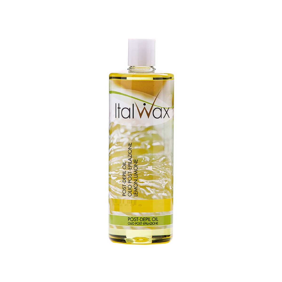ITALWAX Масло после депиляции Natura Лимон (250 мл)
