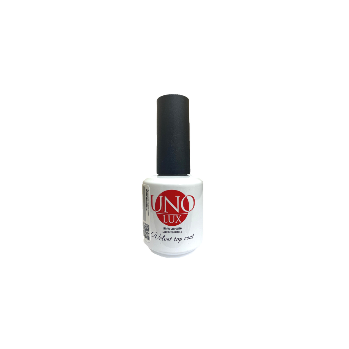 Uno Lux, Верхнее покрытие с бархатным эффектом Velvet Top Coat